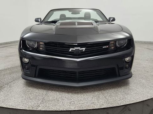 Used 2013 Chevrolet Camaro ZL1 RWD image 9