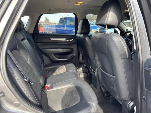 Used 2020 MAZDA CX-5 Touring image 13