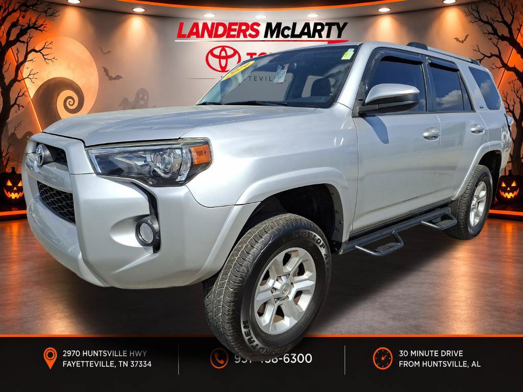 Used 2019 Toyota 4Runner SR5 RWD image 7