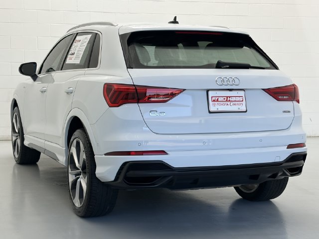 Used 2021 Audi Q3 2.0T Premium Plus w/ Premium Plus Package AWD/4WD image 5