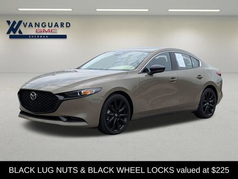 Used 2025 MAZDA MAZDA3 s AWD/4WD image 3