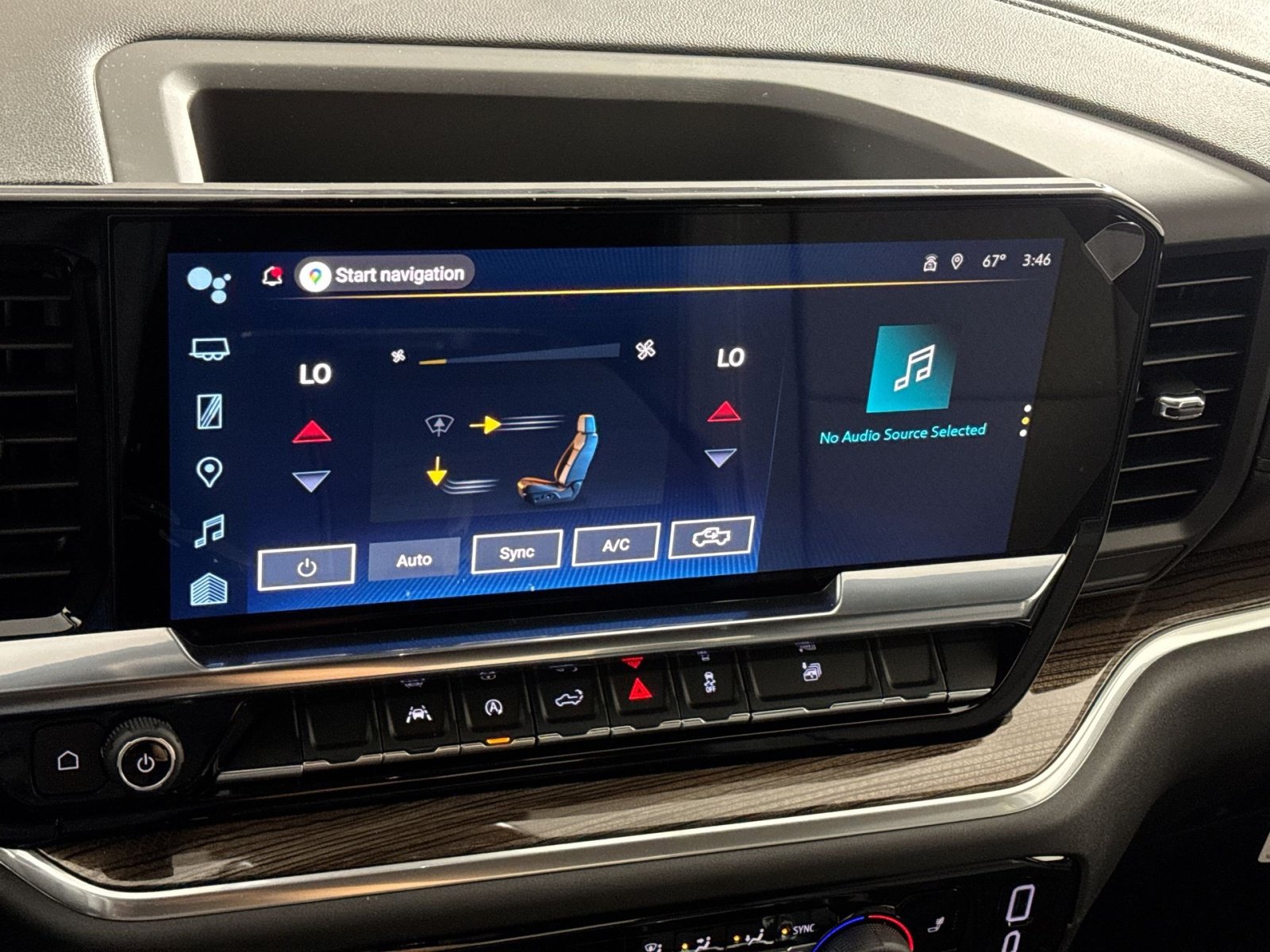 New 2026 Chevrolet Silverado 1500 RST AWD/4WD image 21