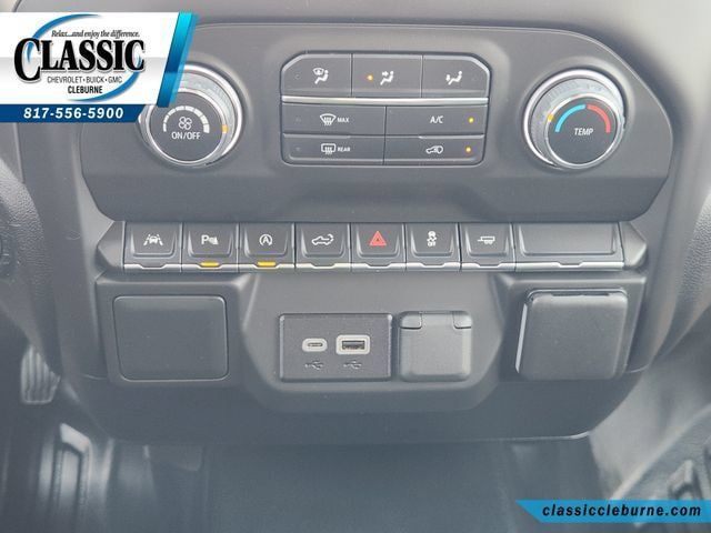 Used 2025 Chevrolet Silverado 1500 W/T w/ WT Value Package RWD image 20