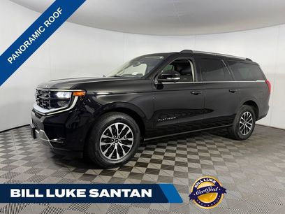 Used 2025 Ford Expedition Max Platinum