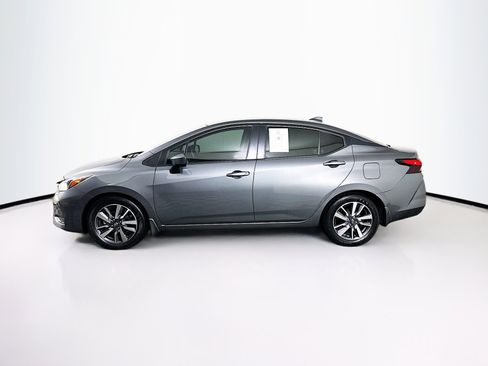 Used 2024 Nissan Versa SV w/ Trunk Package FWD image 4