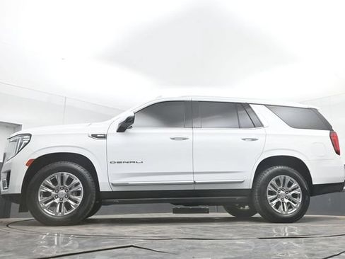 Used 2021 GMC Yukon Denali AWD/4WD image 47