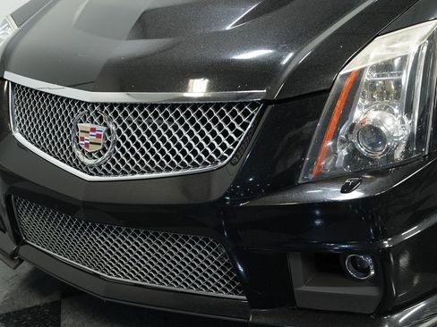Used 2013 Cadillac CTS V w/ Wood Trim Package image 17