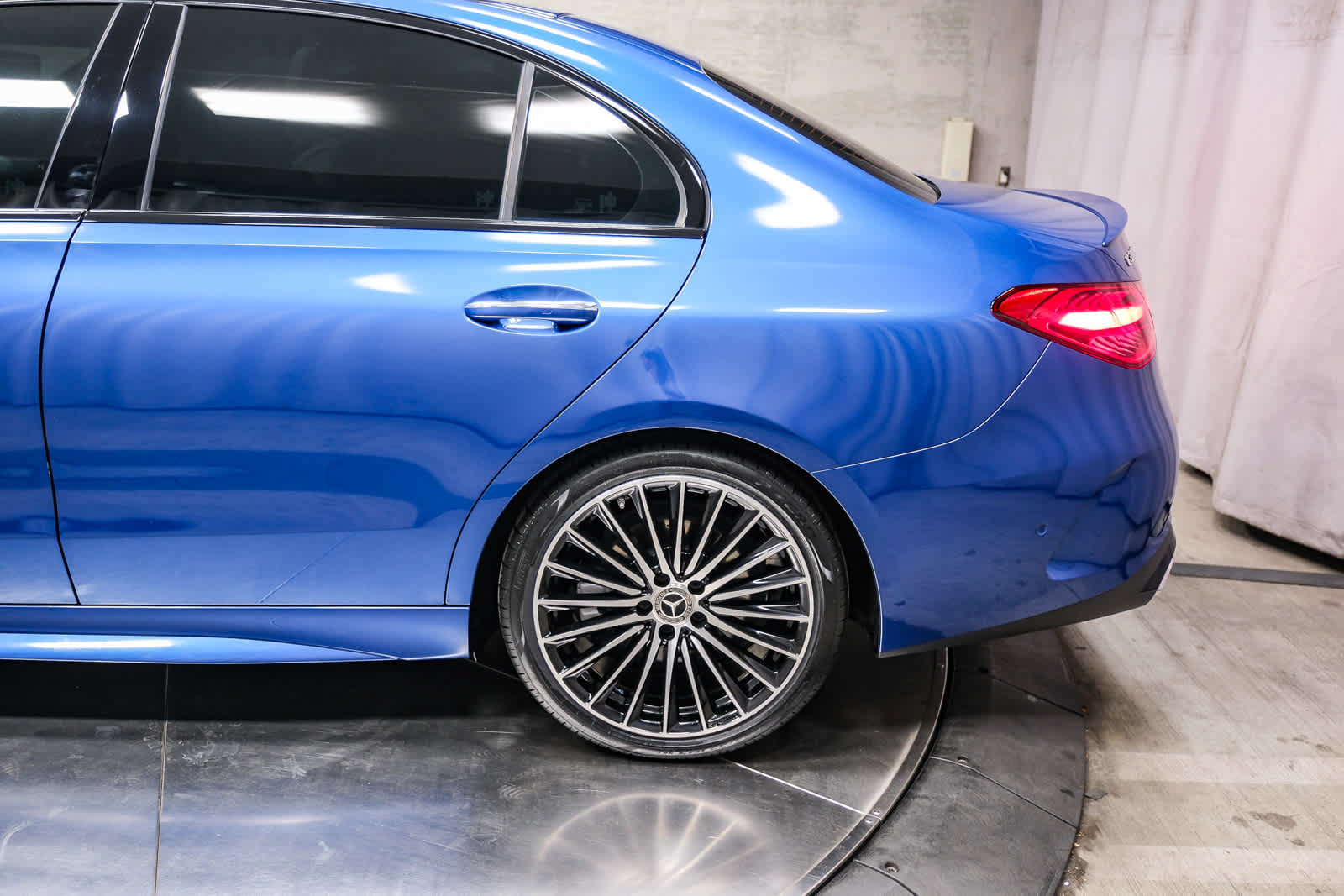 Certified 2024 Mercedes-Benz C 300 Sedan image 8
