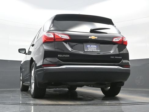 Used 2020 Chevrolet Equinox Premier image 32