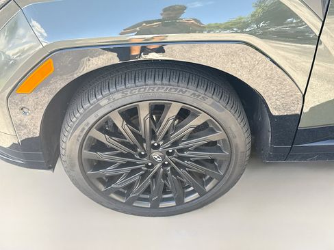 Certified 2026 Hyundai Santa Fe Calligraphy w/ Tow & Go Package FWD image 33