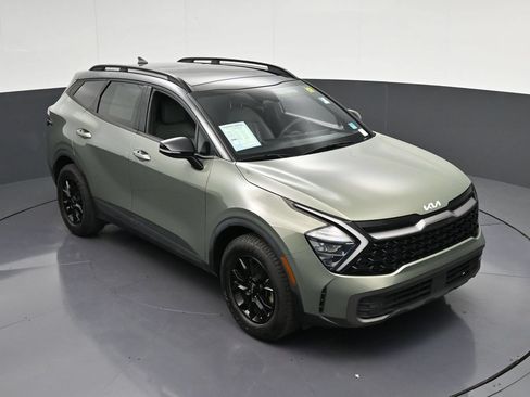 Used 2023 Kia Sportage X-Pro AWD/4WD image 24