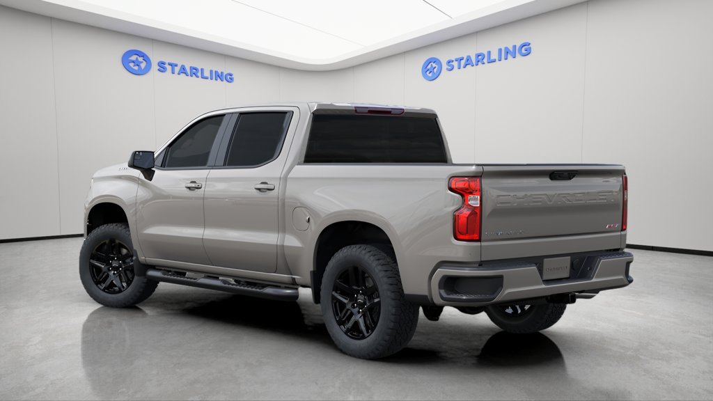 New 2026 Chevrolet Silverado 1500 RST w/ RST Select Package RWD image 4