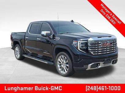 Certified 2023 GMC Sierra 1500 Denali w/ Technology Package