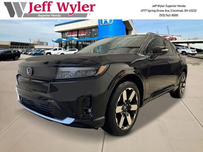 New 2025 Honda Prologue Elite