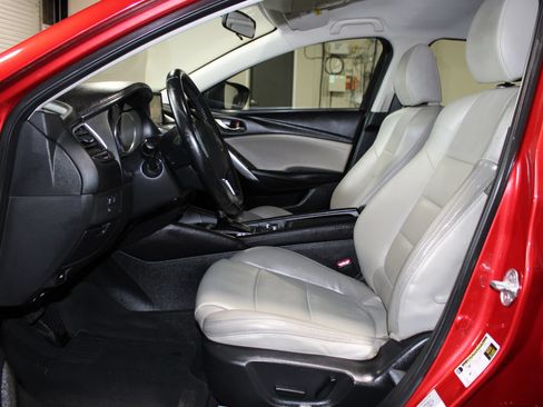 Used 2016 MAZDA MAZDA6 Touring FWD image 8