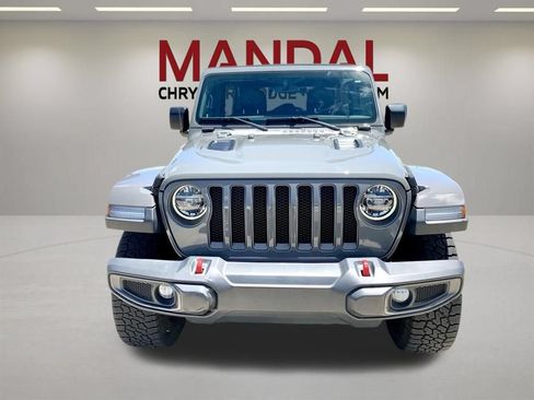 Used 2019 Jeep Wrangler Unlimited Rubicon AWD/4WD image 2