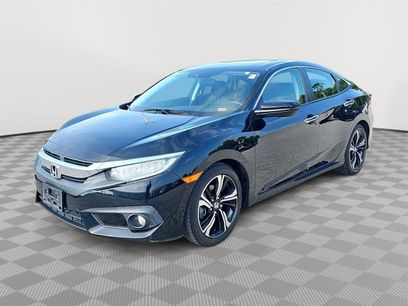 Used 2017 Honda Civic Touring