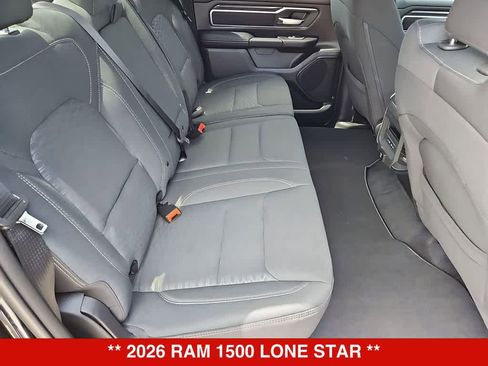 New 2026 RAM 1500 Lone Star AWD/4WD image 21