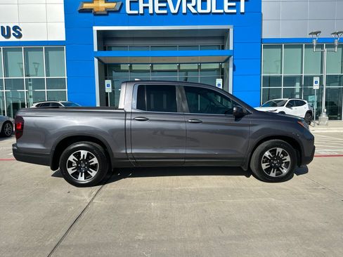 Used 2020 Honda Ridgeline RTL image 8