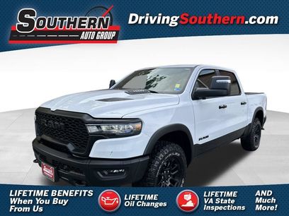 Used 2026 RAM 1500 Rebel w/ Rebel Level 2 Equipment Group