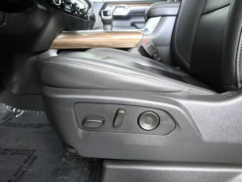 Used 2024 Chevrolet Silverado 1500 RST w/ RST All Star Premium Package AWD/4WD image 21
