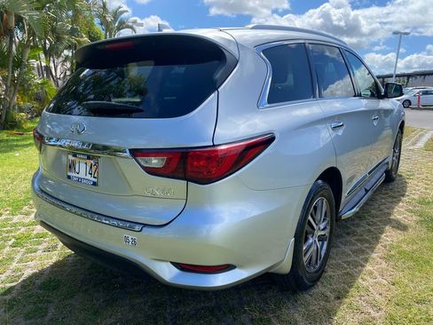 Used 2018 INFINITI QX60 FWD w/ Premium Package image 25