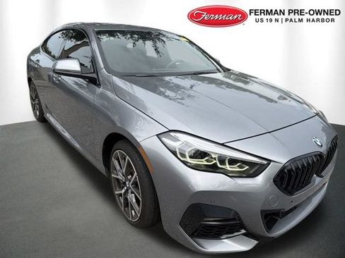Used 2023 BMW 228i xDrive Gran Coupe w/ M Sport Package AWD/4WD image 1