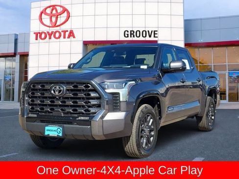 Used 2023 Toyota Tundra Platinum AWD/4WD image 1