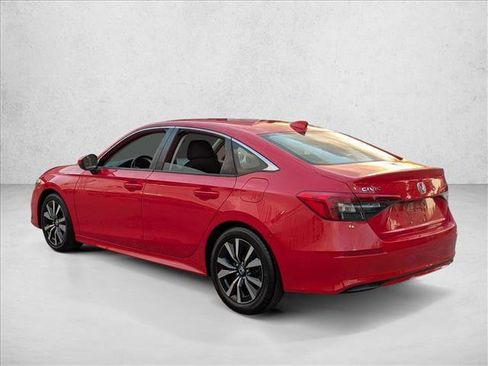 Used 2022 Honda Civic EX image 7