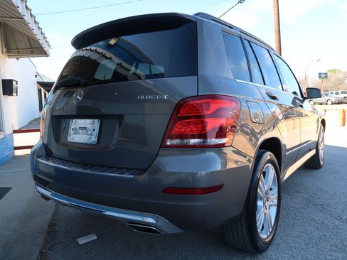 Used 2013 Mercedes-Benz GLK 250 4MATIC 4dr GLK 250 BlueTEC image 8