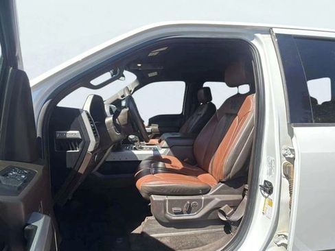 Used 2018 Ford F150 King Ranch w/ Equipment Group 601A Luxury image 14