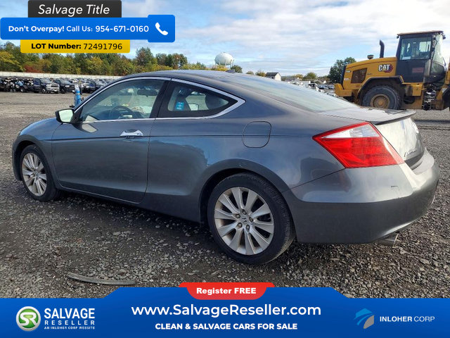 Used 2010 Honda Accord EX-L image 3