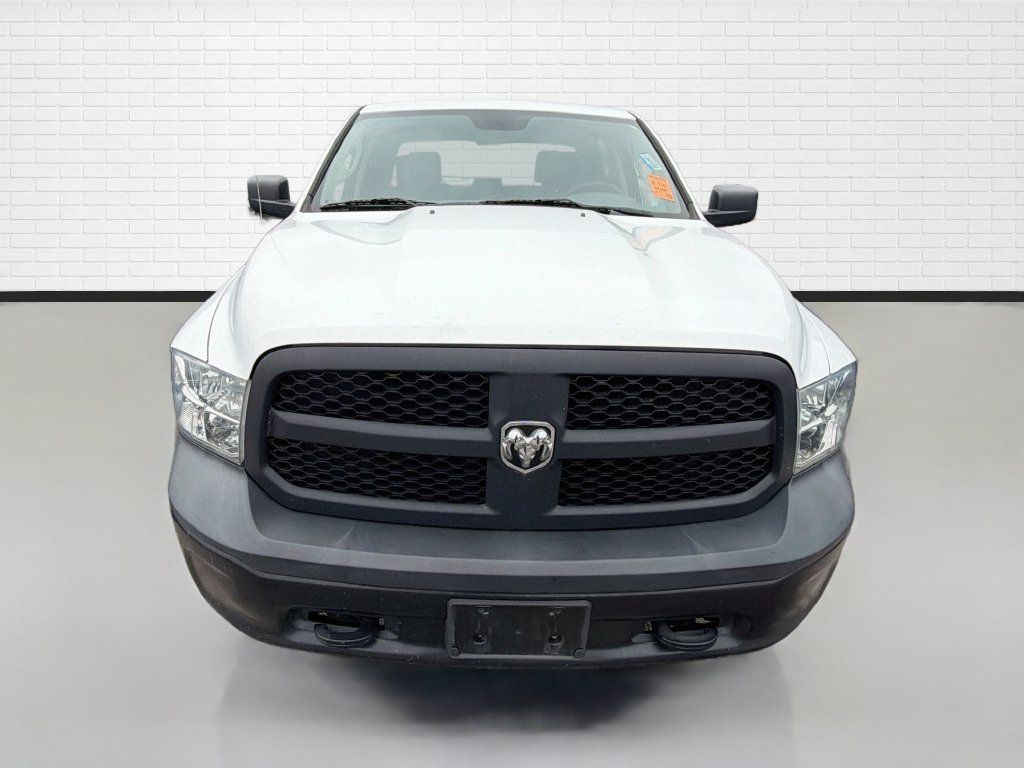 Used 2018 RAM 1500 Tradesman w/ Protection Group AWD/4WD image 2