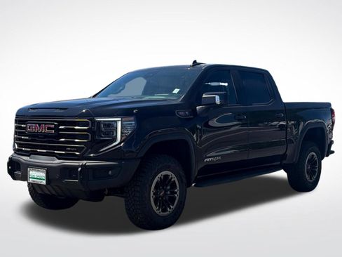 New 2026 GMC Sierra 1500 AT4X AWD/4WD image 2
