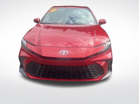 Used 2026 Toyota Camry SE w/ Convenience Package FWD image 2