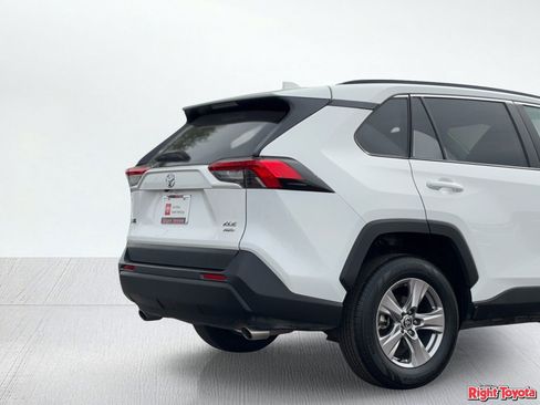Certified 2025 Toyota RAV4 XLE image 11