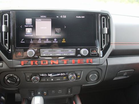 New 2026 Nissan Frontier PRO-4X w/ Pro-4x Convenience Package image 13