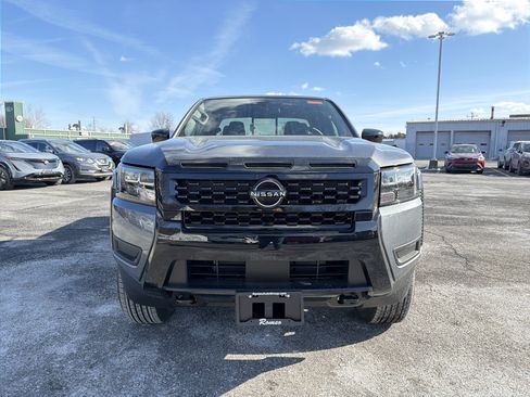 New 2026 Nissan Frontier SV image 2