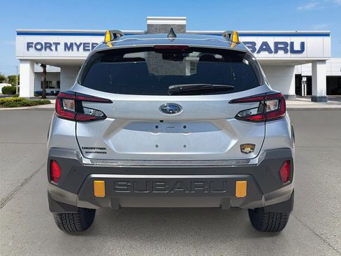 New 2026 Subaru Crosstrek 2.5i Wilderness AWD/4WD image 4