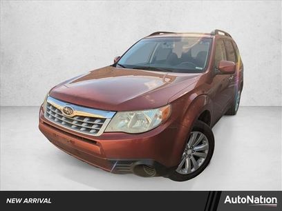 Used 2011 Subaru Forester 2.5X Premium w/ All-Weather Pkg