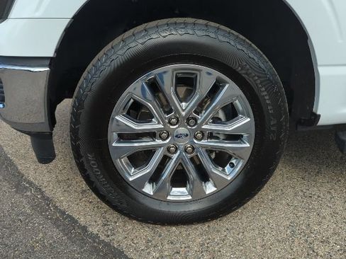 Used 2025 Ford F150 Lariat w/ Equipment Group 501A Mid AWD/4WD image 25