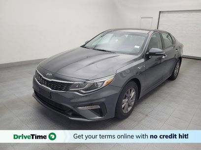 Used 2020 Kia Optima LX
