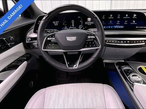 Used 2024 Cadillac Lyriq Sport AWD/4WD image 5