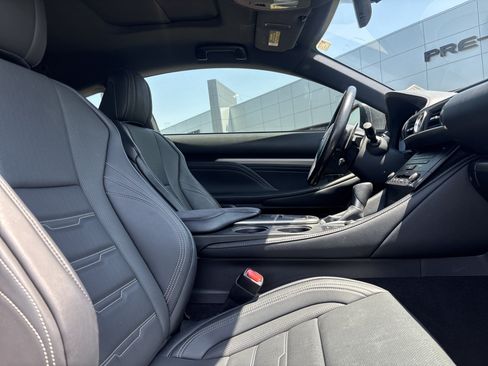 Used 2017 Lexus RC 350 F Sport RWD image 23