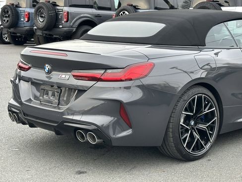 Used 2020 BMW M8 Convertible image 42