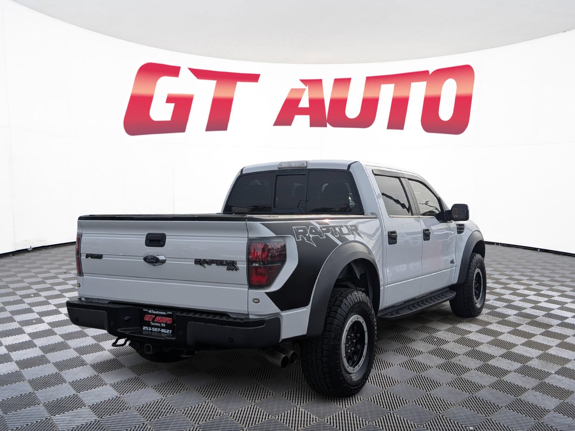 Used 2014 Ford F150 Raptor w/ Equipment Group 801A Luxury AWD/4WD image 5