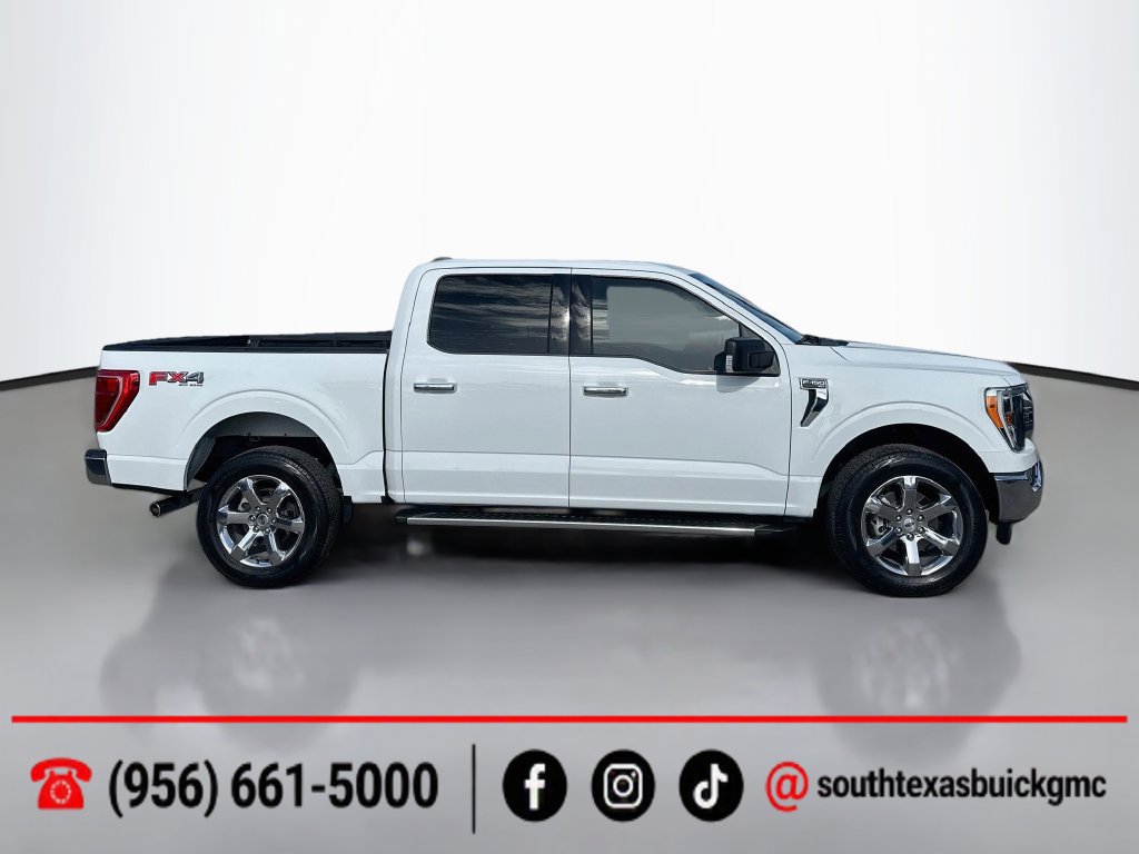 Used 2023 Ford F150 XLT w/ Equipment Group 302A High AWD/4WD image 9