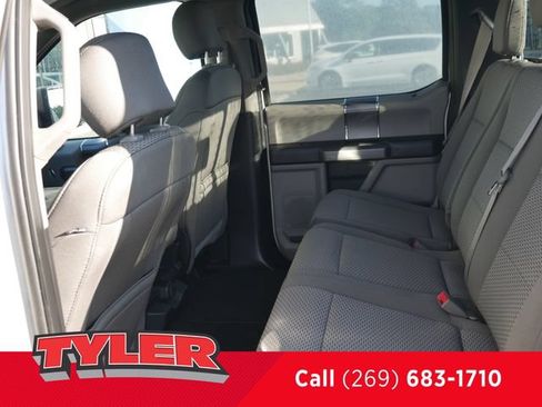 Used 2018 Ford F150 XLT w/ Equipment Group 302A Luxury AWD/4WD image 38