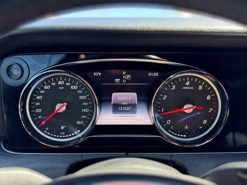 Used 2017 Mercedes-Benz E 300 E 300 4MATIC Sedan 4D w/ Premium 1 Package image 52