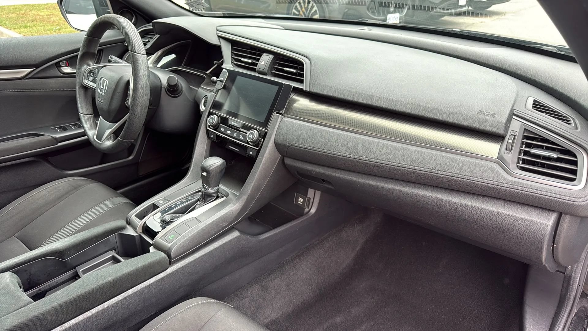 Used 2018 Honda Civic EX image 20